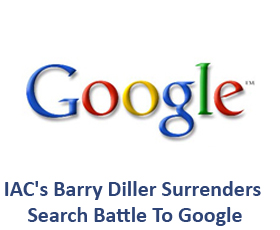 IAC’s Barry Diller Surrenders Search Battle To Google, Will Focus On Q & A
