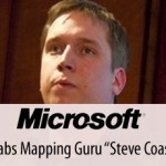 Microsoft Nabs Mapping Guru “Steve Coast” For Bing Mobile