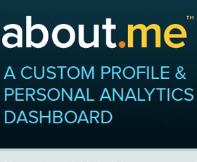 AOL Scoops-Up Personal Profile Startup “About.me” Four Days After Launch
