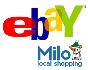 eBay Infiltrates Local Commerce With Latest “Milo” Acquisition