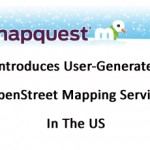 MapQuest Introduces User-Generated OpenStreet Mapping Service In The US