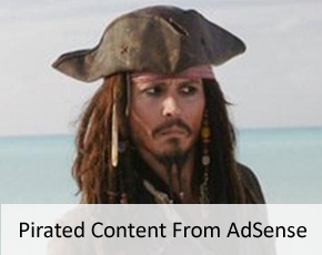 Google Cracks Down On Sites With Pirated Content From AdSense