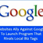 Websites Ally Against Google To Launch Program That Rivals Local Biz Tags