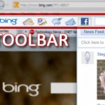 New Bing Toolbar Is Cool -- Gets Facebook Connection