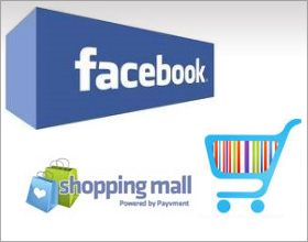 Payvment Unveils A Virtual Shopping Mall On Facebook