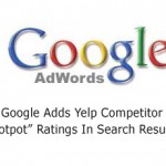 Google Adds Yelp Competitor “Hotpot” Ratings In Search Results