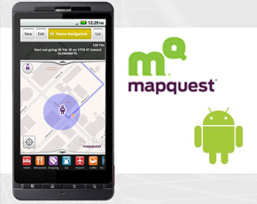 Free MapQuest For Android App Gives Google Maps A Run For Its Money