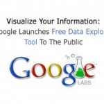 Visualize Your Information: Google Launches Free Data Explorer Tool To The Public