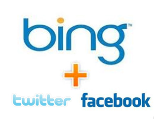 Bing Expands Twitter, Facebook Integration To Its News Page