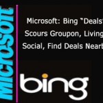 Microsoft Bing Makes Alliance With Kayak For Improved Travel Search