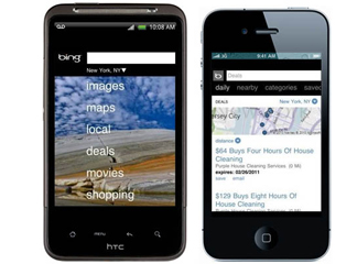 Microsoft’s Bing Mobile Browsing Receives Updates On iOS And Android