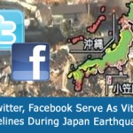 Twitter, Facebook Serve As Vital Lifelines During Japan Earthquake