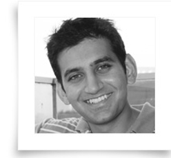 Don’t be an entrepreneur if all you want is to get rich. Go become an investment banker, if that’s all you care for. Be an entrepreneur if you truly want to build something that can change the world around you.  – Vishal B. Shah