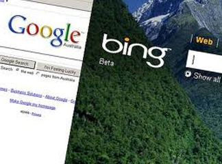 Bing Nipping At Googles Heels–Snags 30% Of All U.S. Searches In March