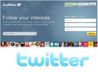 Twitter Launches Refurbished Homepage—Again