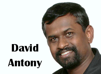 Success is relative, and it is not something that is necessarily well judged by someone who doesn’t see the goal.  – David Antony