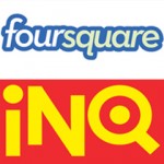 Foursquare To Support Power Location Service For INQ's “Facebook Phone”