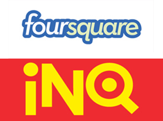 Foursquare To Support Power Location Service For INQ’s “Facebook Phone”