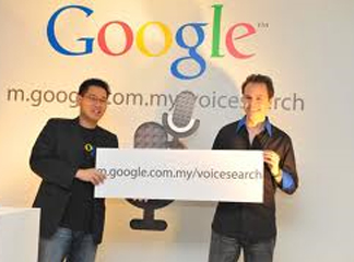 Google “Voice Search” Feature Coming Soon To Google.com: Report
