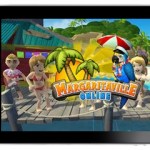 3D Game “Margaritaville” Heads To Facebook, iPad