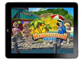 3D Game “Margaritaville” Heads To Facebook, iPad