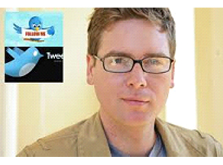 ‘BIZ’ BIDS BYE TO TWITTER