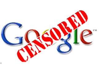 CHINA DIS’LIKES’ GOOGLE’S +1