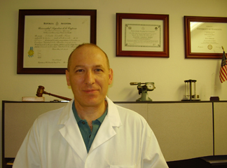 “I set myself to build a “learning organization” where every mistake is used as an opportunity to get better at what we do.” – Dr. Claudio Cardelli