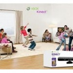 CONNECT WITH KINECT