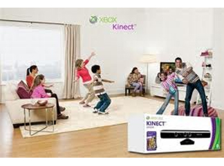 CONNECT WITH KINECT