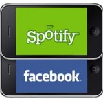 Making Music – Facebook and Spotify