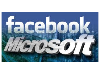 Facebook Outshines Microsoft In UK Web Popularity