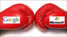 GOOGLE’S TAKE ON OFFICE 365