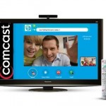 Comcast To Offer Skype Video Chat Into The Living Room