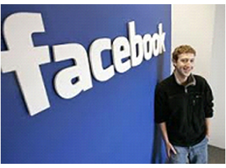 THE RISE AND RISE OF FACEBOOK