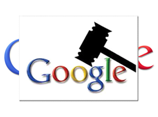 TROUBLES GALORE FOR GOOGLE