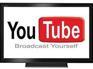 YouTube – The King of all he surveys!