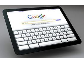 GOOGLE SEARCH REVAMPED ONLY FOR TABLETS?