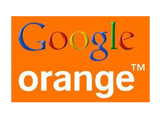 GOOGLE-ORANGE TIE-UP IN AFRICA