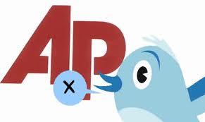 AP – Not Happy with Tweets and Posts