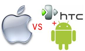 APPLE DELIVERS BODY BLOW TO HTC VIA ITC