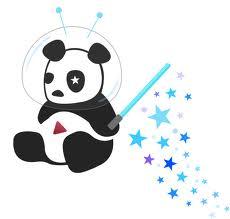 COSMIC PANDA’S WAND TO MAKE YOUTUBE A STAR?