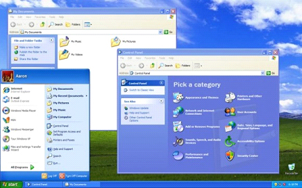 COUNTDOWN TO DOOMSDAY OF WINDOWS XP HAS BEGUN