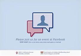 FACEBOOK ANNOUNCEMENT – FUELING SPECULATIONS