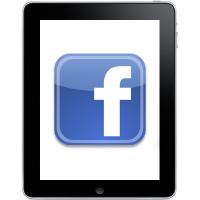 FACEBOOK IPAD APP; REVEALED EVEN BEFORE THE CREATORS KNEW