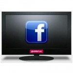 FACEBOOK WANTS TO 'SOCIALISE' TV