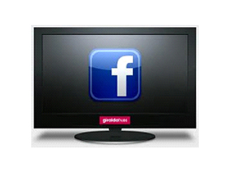 FACEBOOK WANTS TO ‘SOCIALISE’ TV