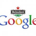 GOOGLE BREWS MULTI-MILLION ADVT CONTRACT  WITH HEINEKEN