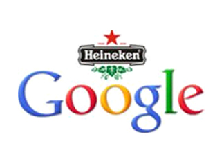 GOOGLE BREWS MULTI-MILLION ADVT CONTRACT  WITH HEINEKEN