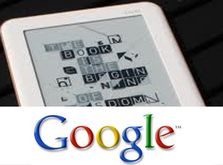 Google Partners With “Iriver” New e-Reader For Its eBooks